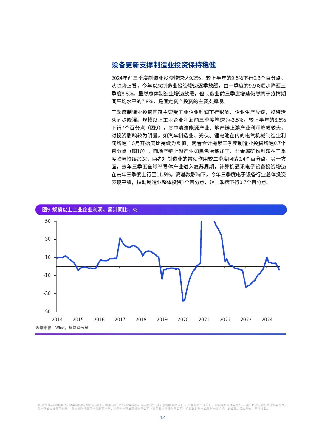 中国经济四季度展望：稳增长与促转型并行