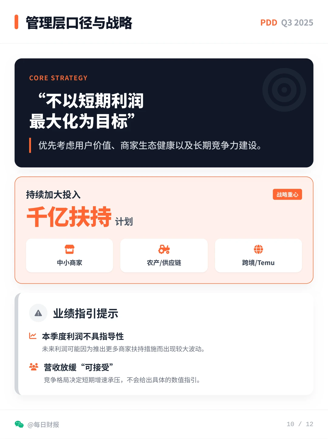 拼多多Q3财报,不瞎卷,手握天量现金储备