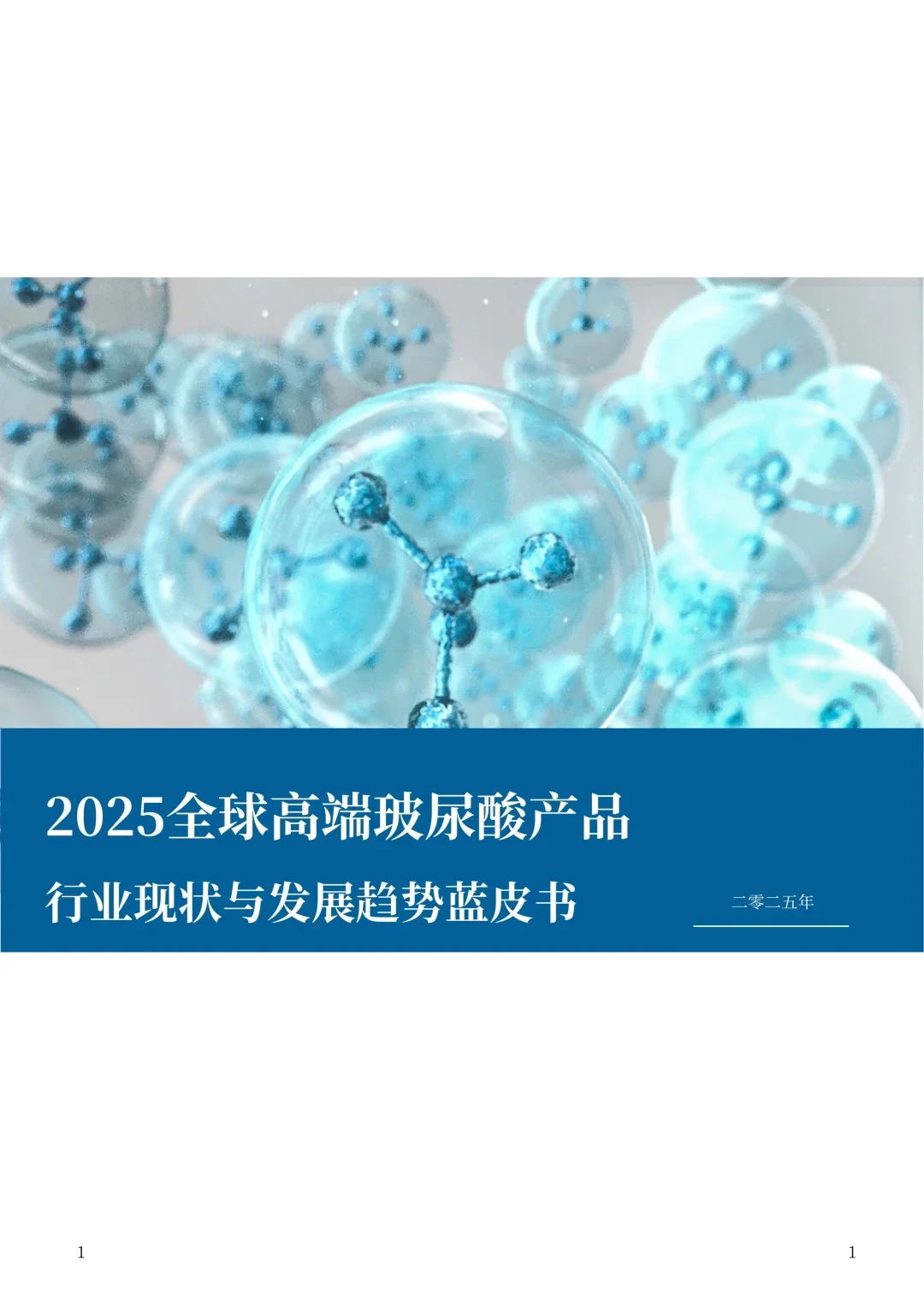 全球高端玻尿酸产品行业现状