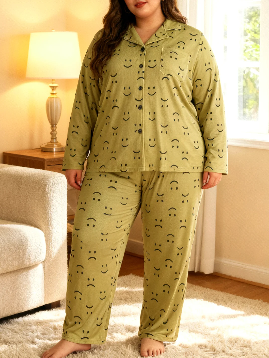 跨境爆款趋势，大码睡衣的增量市场正在打开