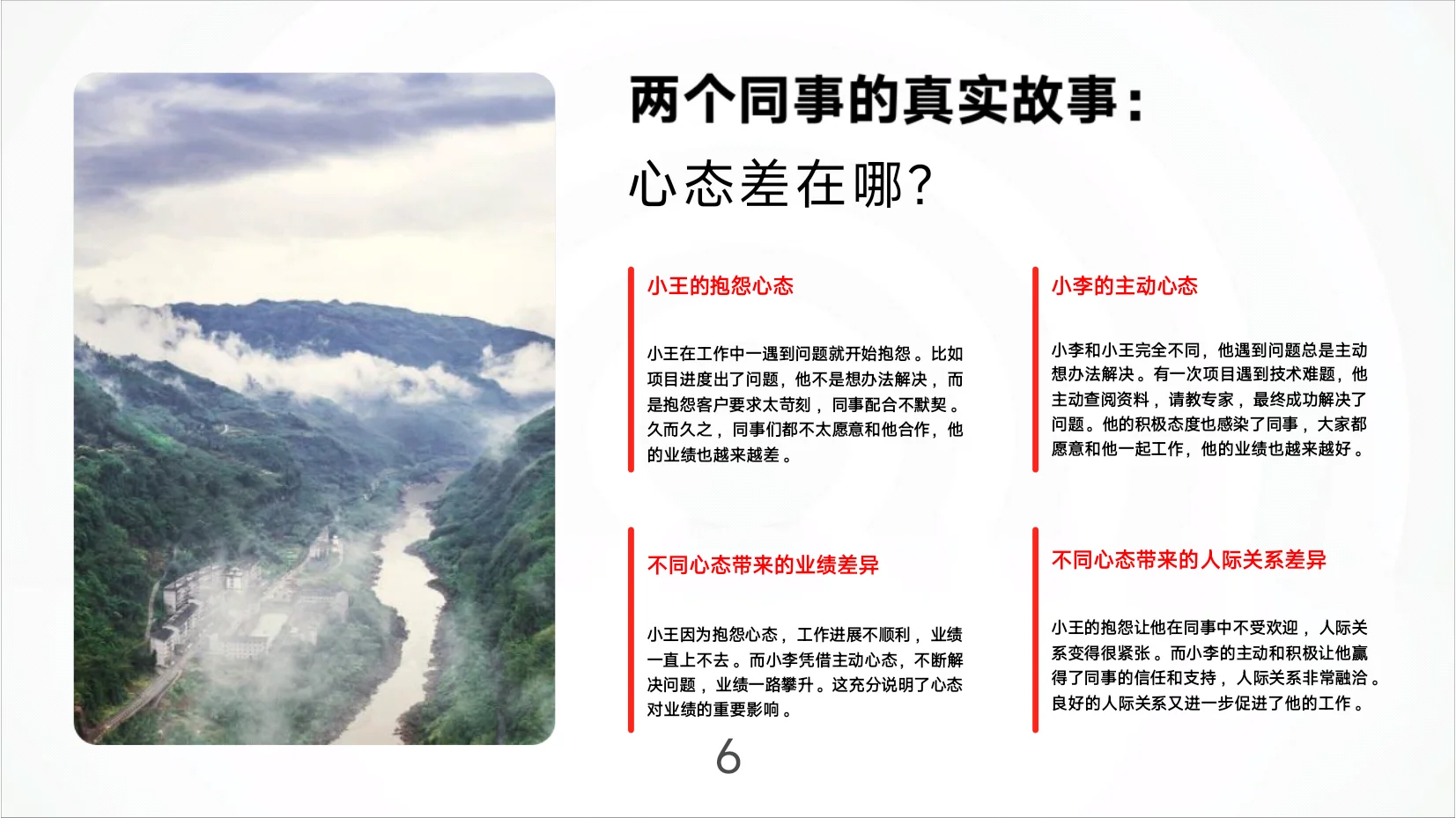 2025年企业管理！员工心态培训！太全面了