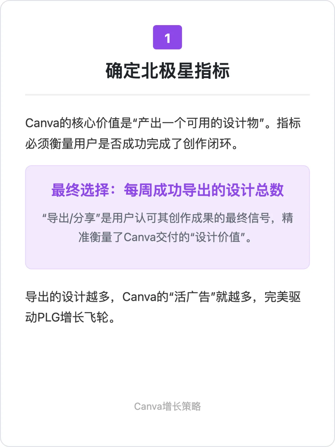 Canva：用户增长策略拆解