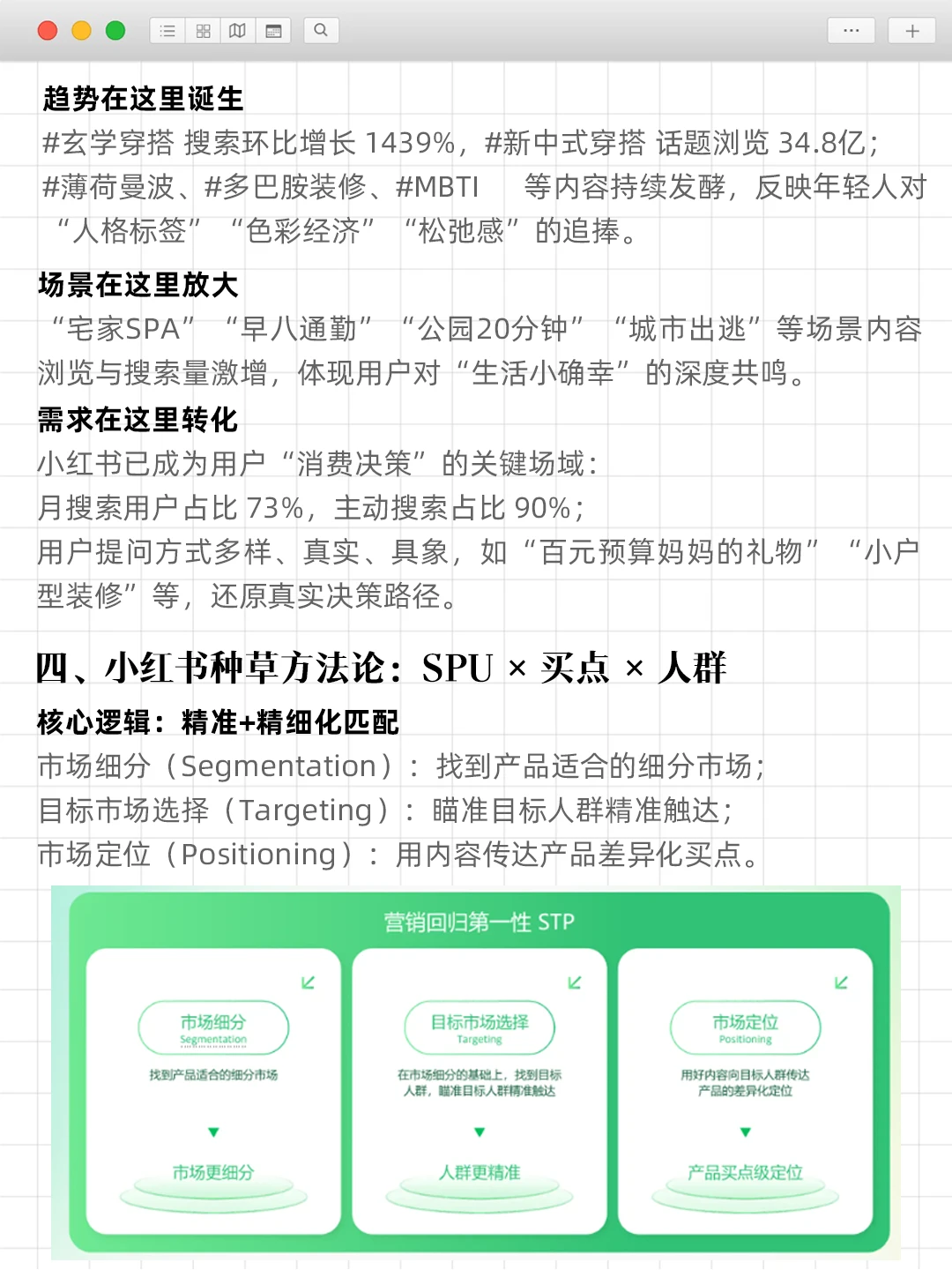 小红书正在成为品牌增长的最后救命稻草