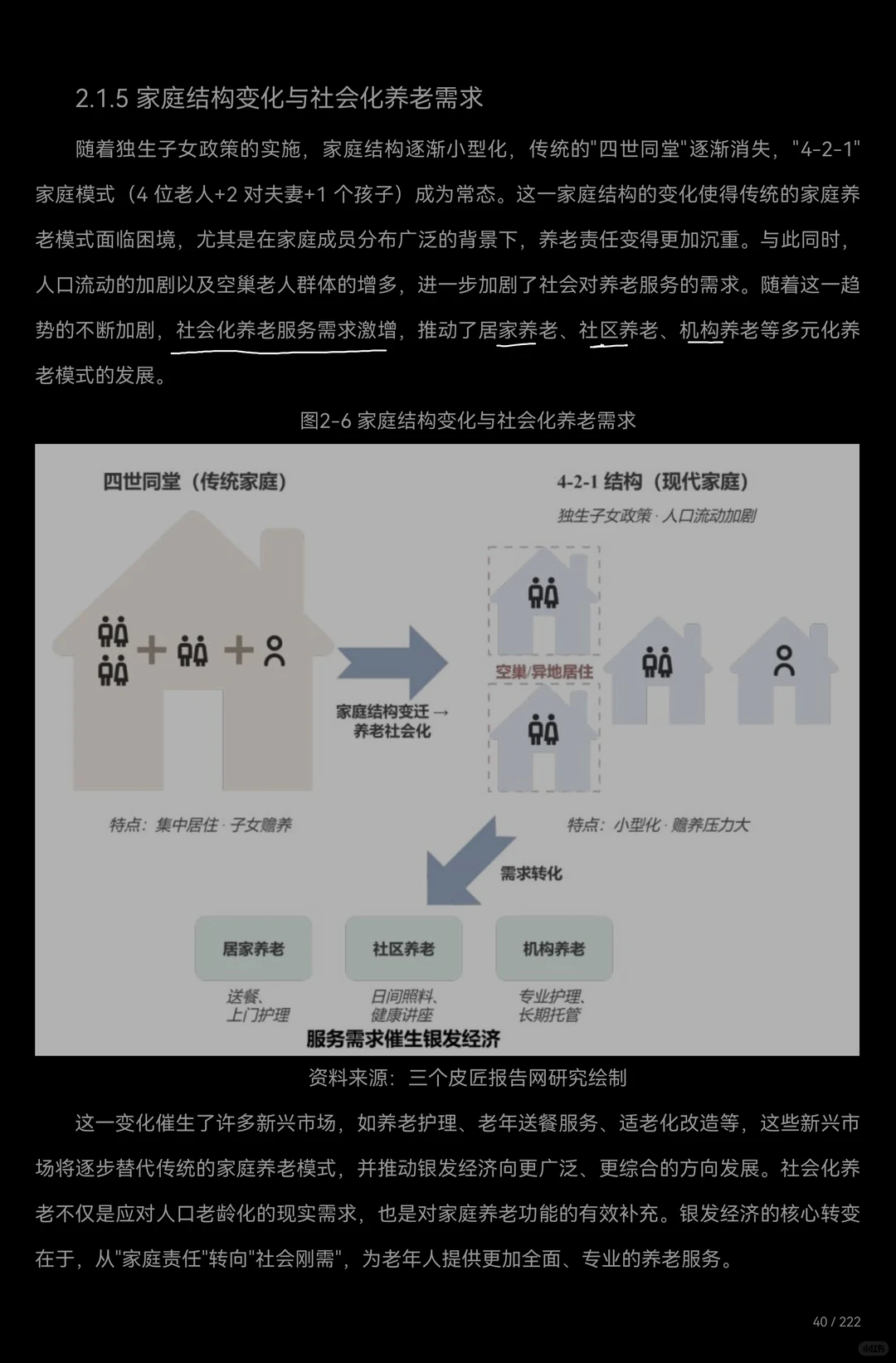 决定要加入银发经济赛道了