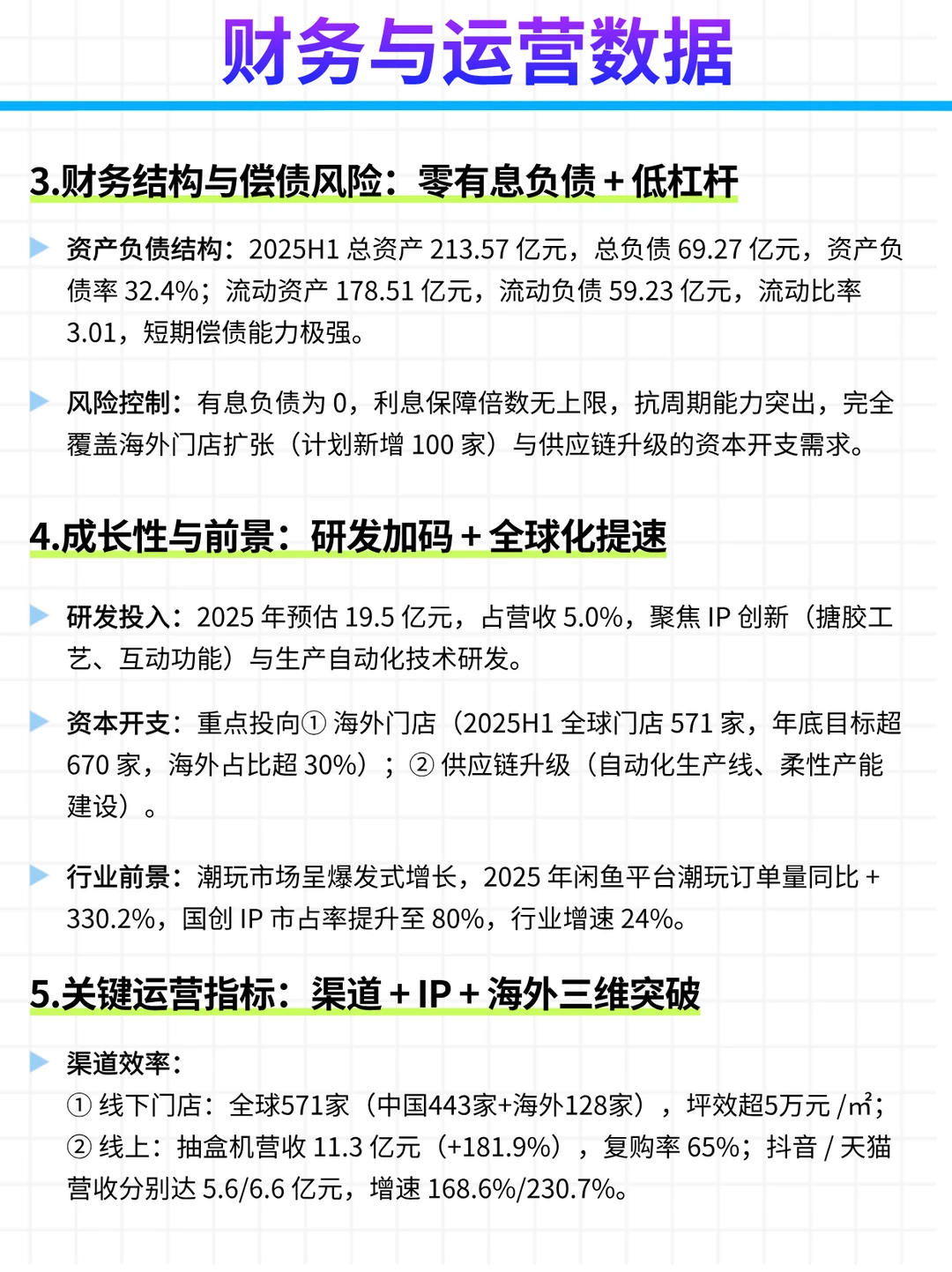 每日公司深度报告 | 第 20 期：泡泡玛特