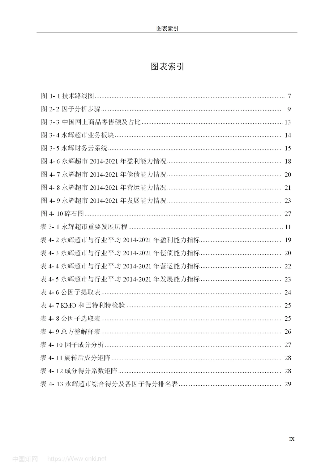 数字化转型下永辉超市财务绩效研究