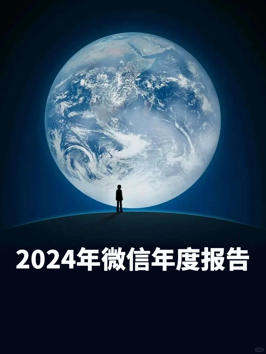 2024 微信年度报告