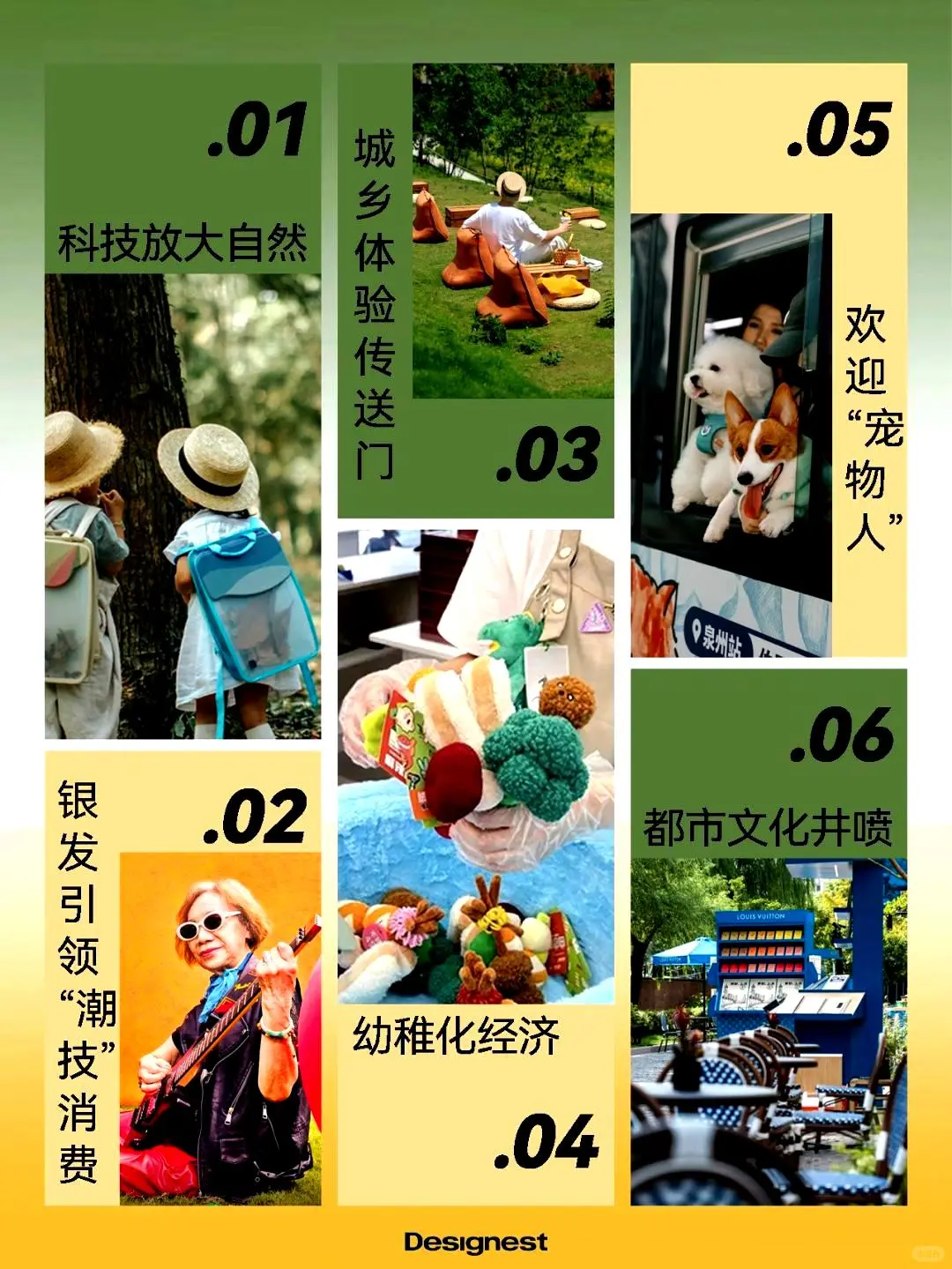 未来的消费场景并非只需靠预测,快来了解这六大趋势吧!