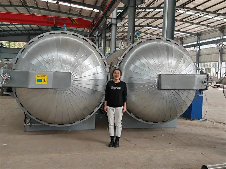 2025防腐衬胶硫化罐企业推荐：...