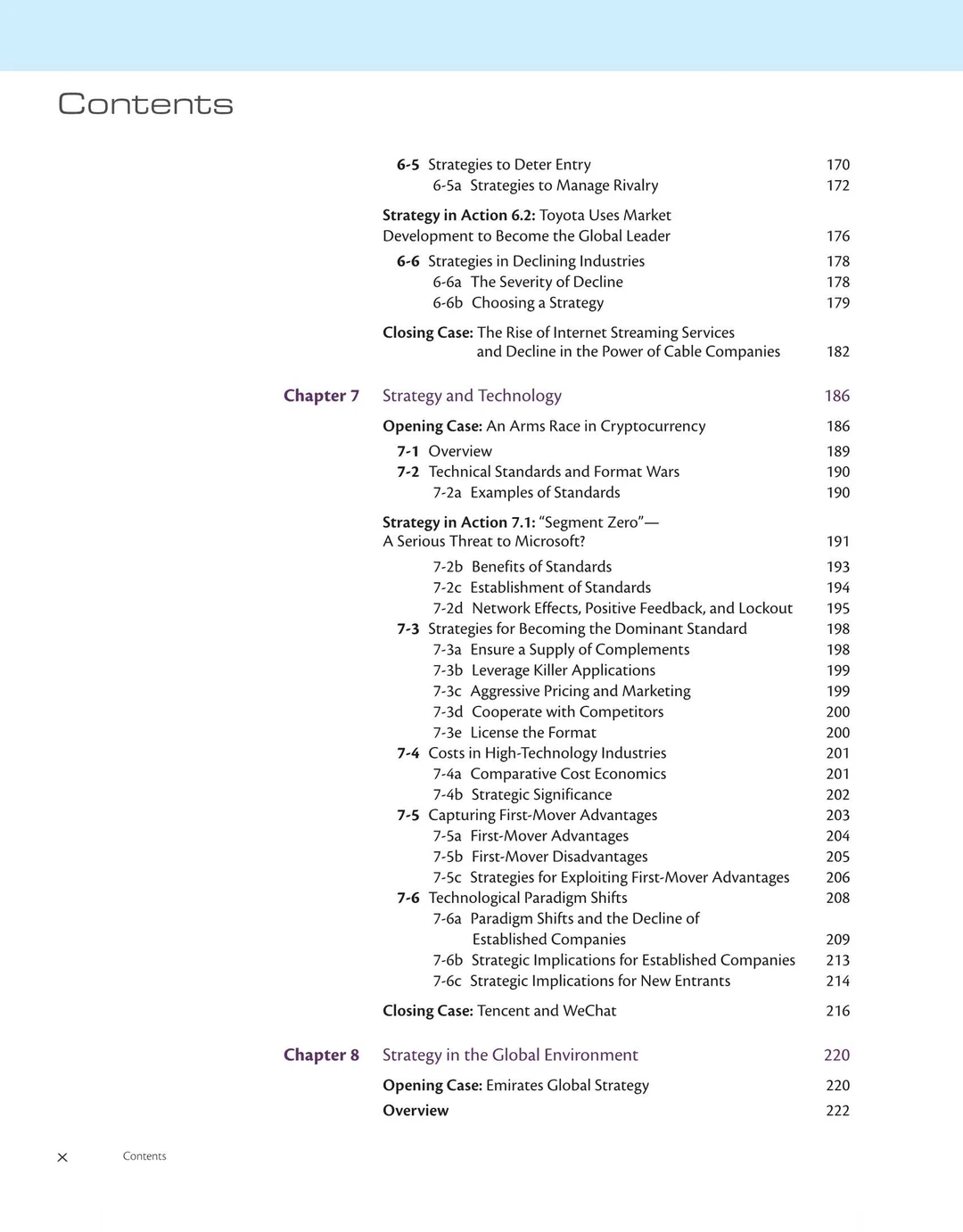 【PDF】战略管理理论案例:综合方法 第14版
