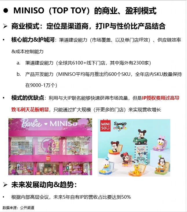 一天吃透一个商业模式：IP变现&出海的对比