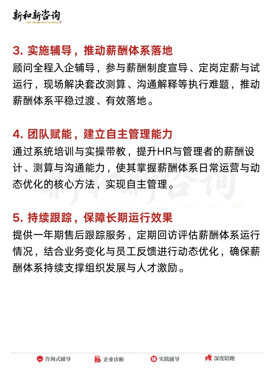 做员工薪酬体系搭建,就找新和新咨询落地
