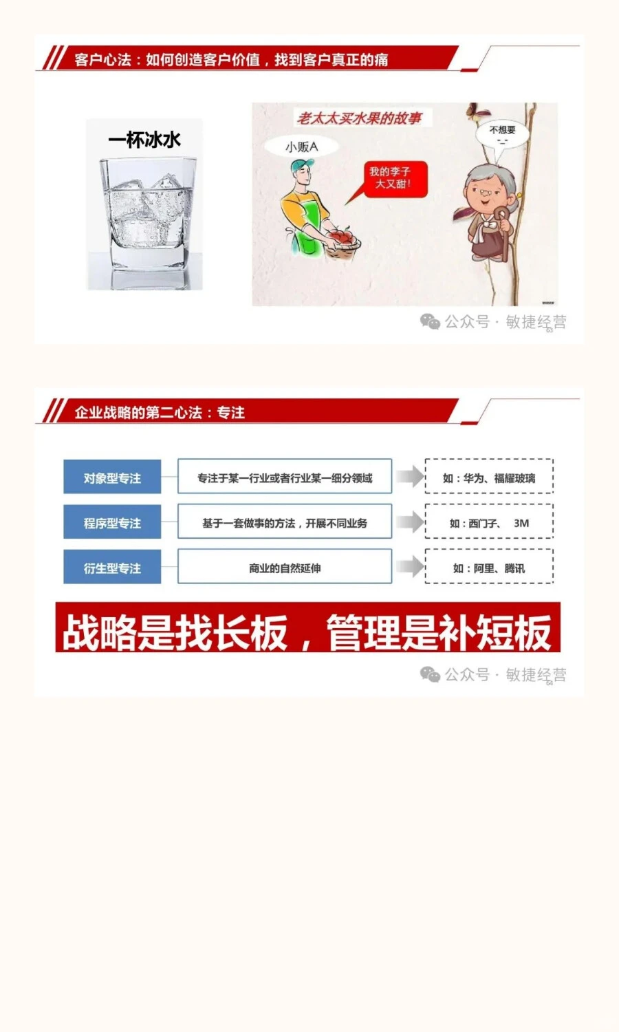 从战略到行动：经营分析会与战略协同
