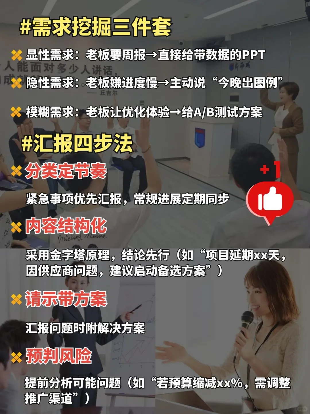 ?职场小白修炼手册 | 轻松学会职场沟通