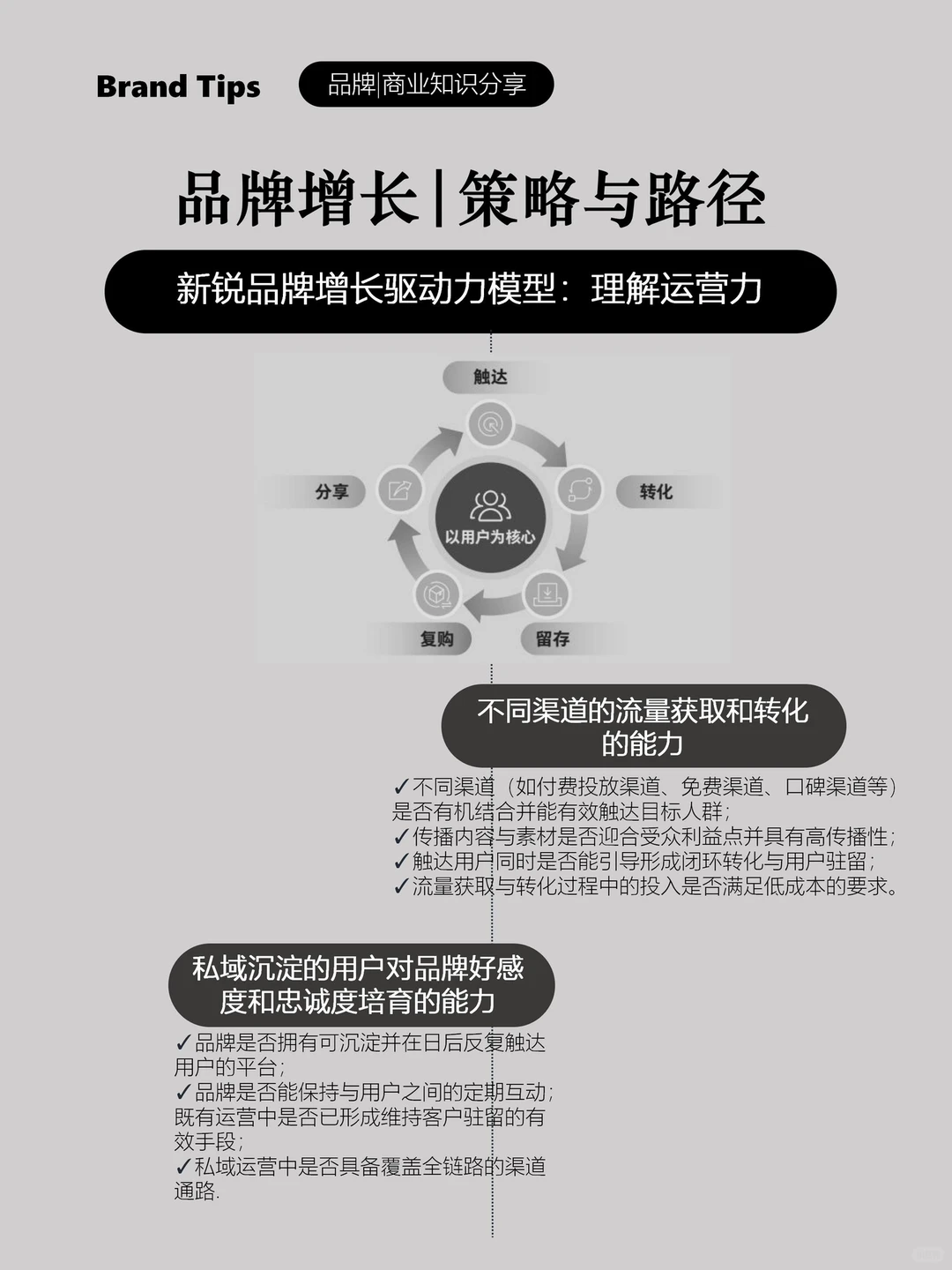 新锐品牌增长路径|策略|驱动力(三)