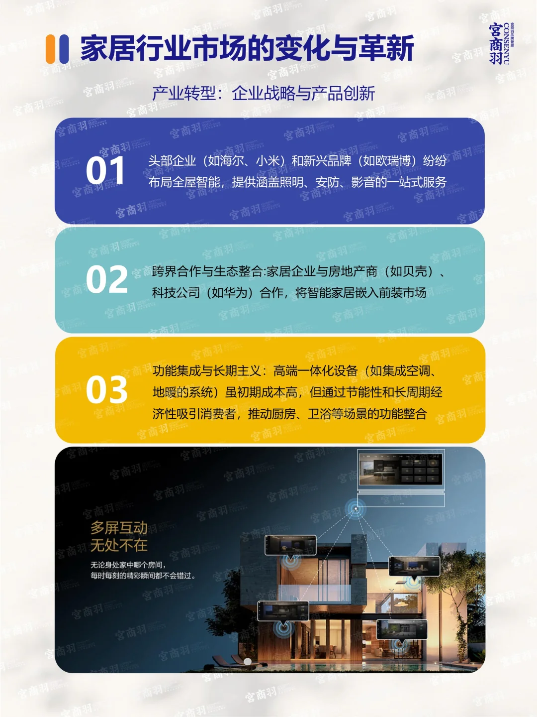 2025家居趋势！10大场景化消费将改变生活