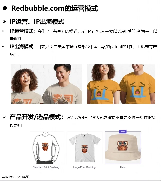 一天吃透一个商业模式：IP变现&出海的对比