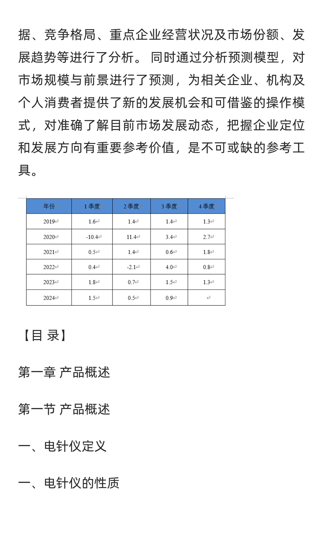电针仪行业市场调研及发展前景分析预测