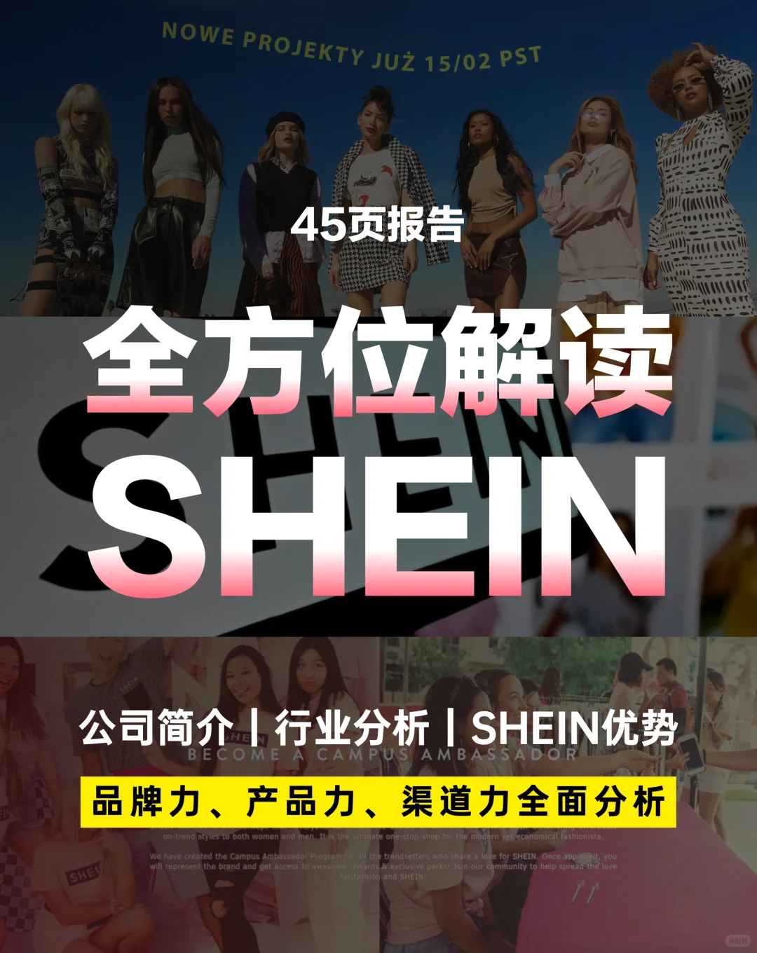 全方位解读SHEIN