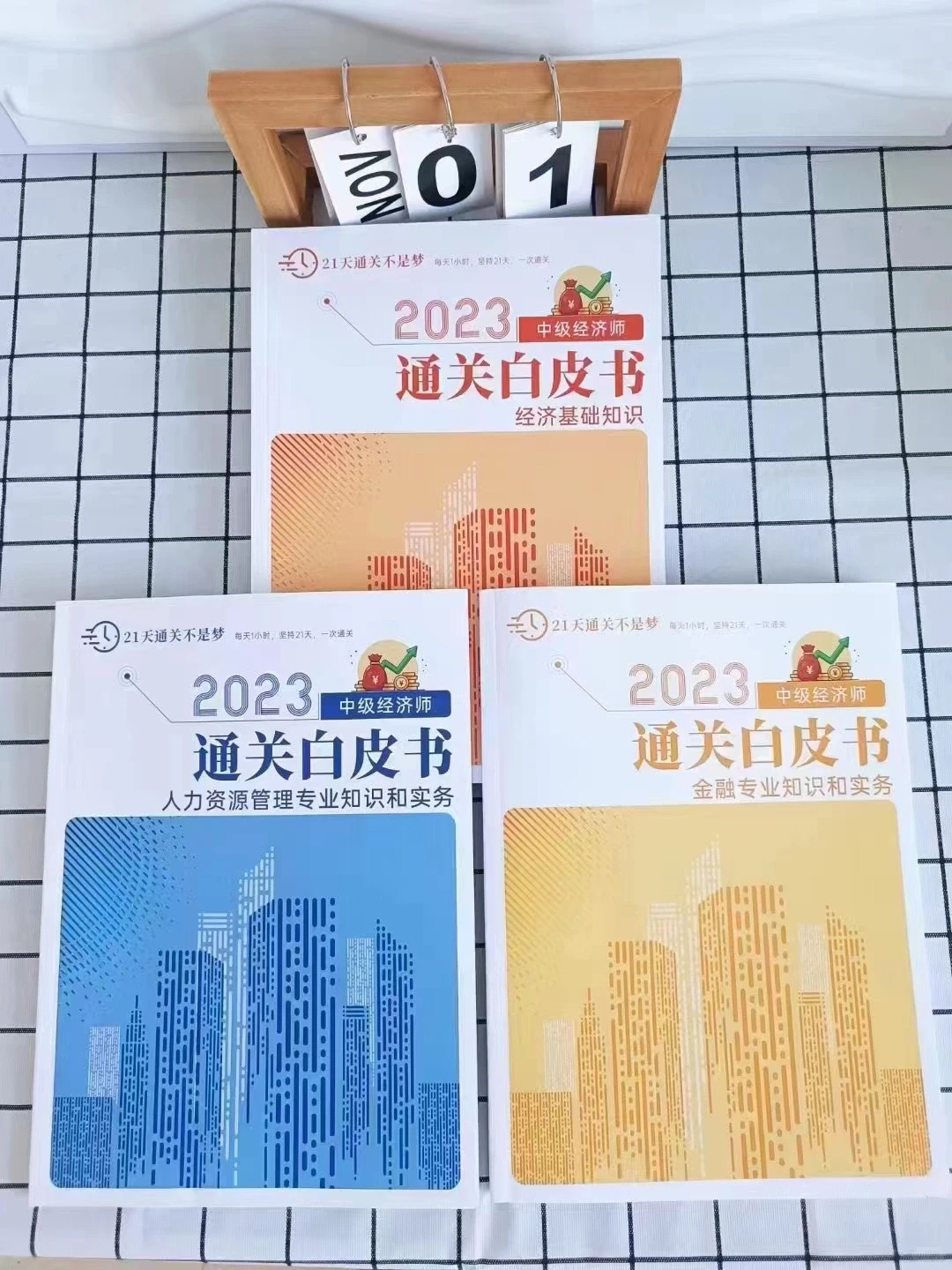中级经济白皮书