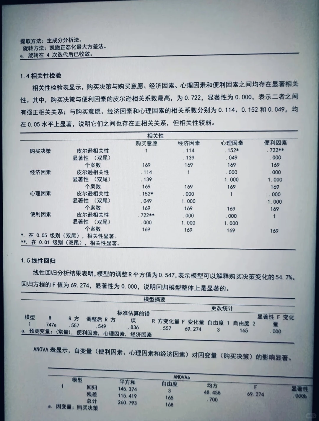 数据分析一次就过了哈哈哈