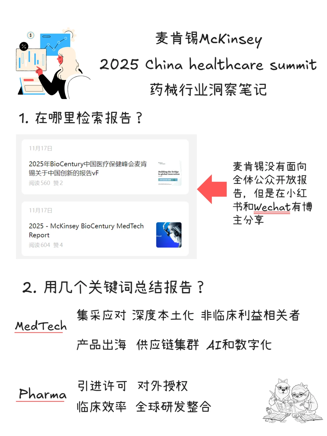 学习|麦肯锡2025药械洞察报告