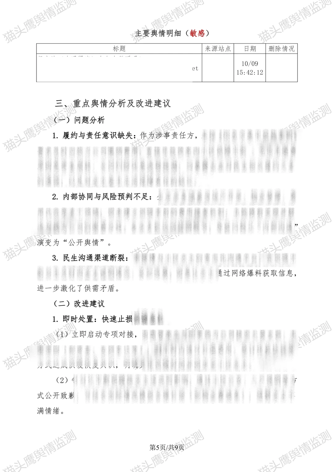 我猜这是你想要的真实舆情分析报告