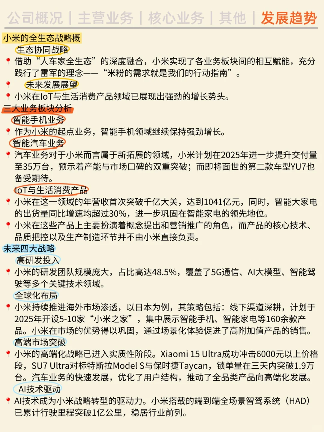 一天吃透一家公司。NO.2 小米