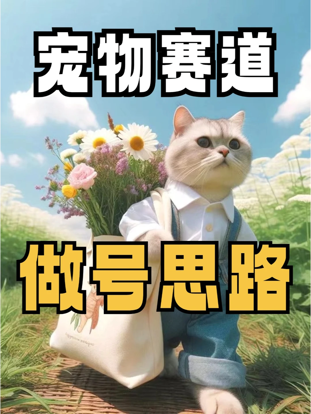 ✒️宠物赛道，解锁宠物经济