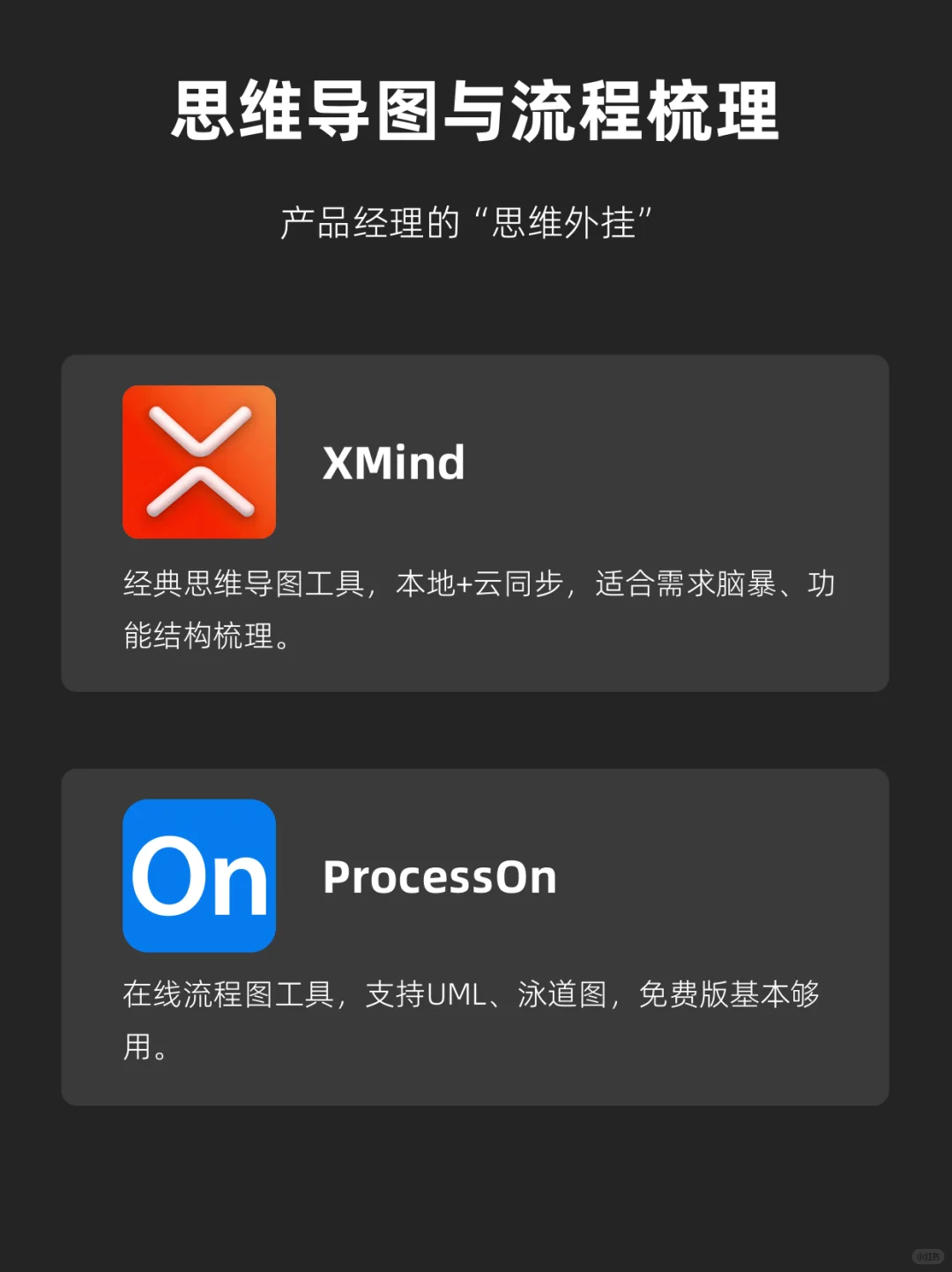 产品经理入门必备工具，你都用了吗?