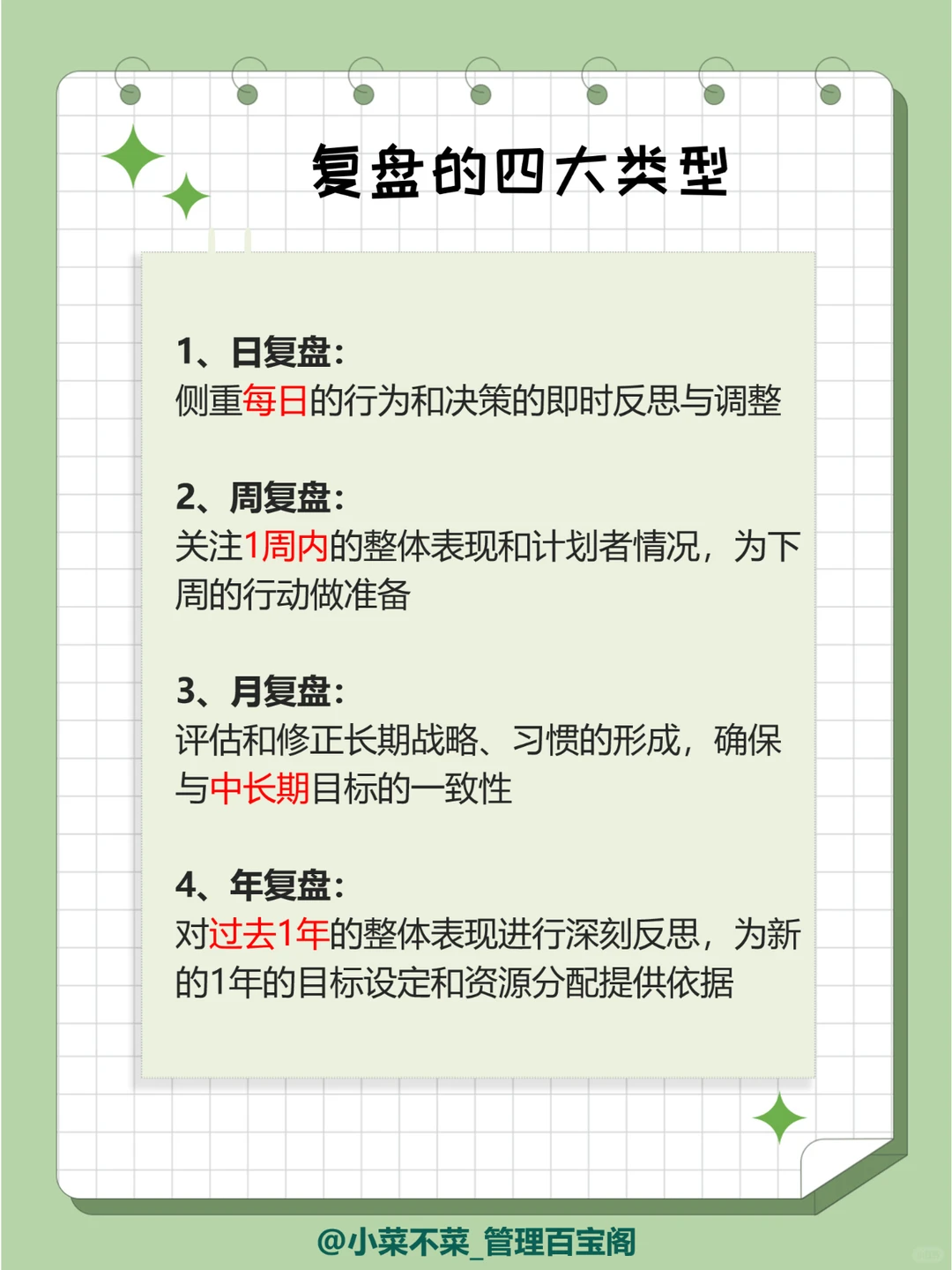 什么是“顶级复盘”，80%的职场人不会复盘
