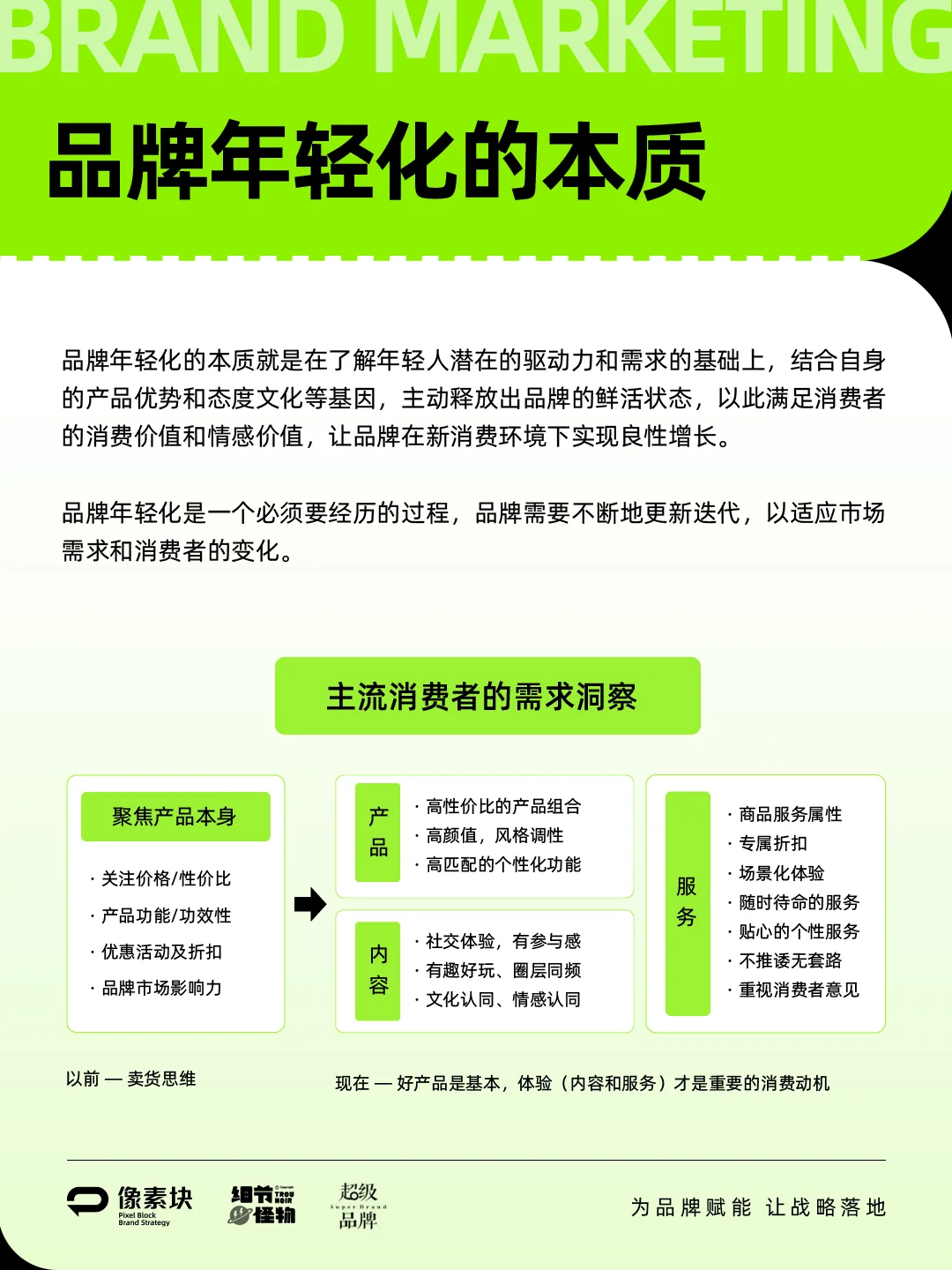 如何实现品牌年轻化，深度讲解六大策略！