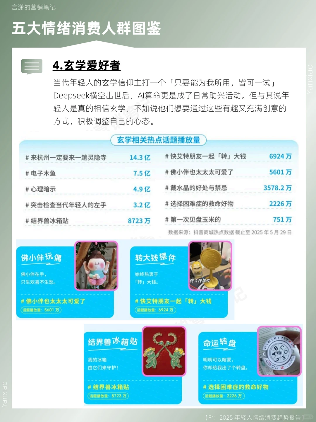 行业报告分享｜2025年轻人情绪消费趋势报告