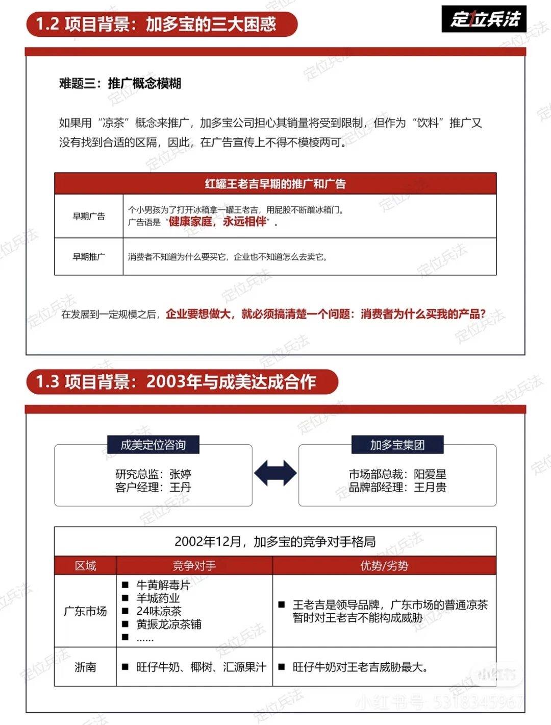 品牌案例：王老吉昆仑案例