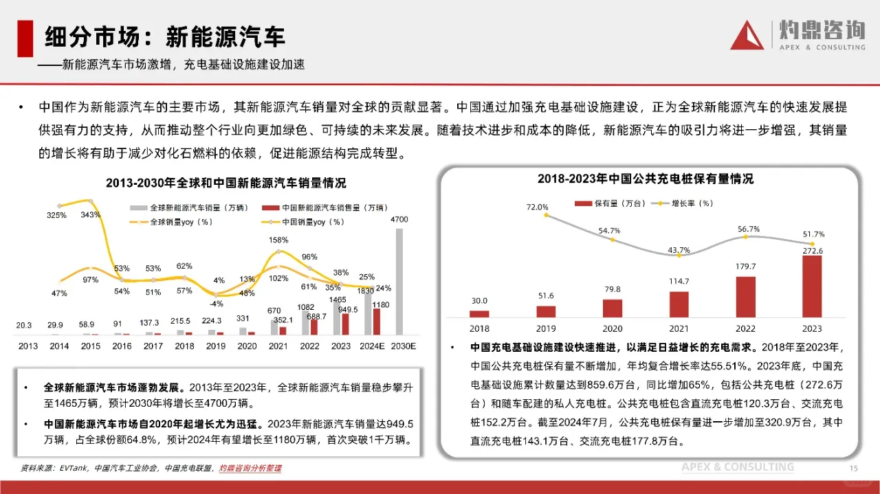 2024年中国新能源行业洞察报告