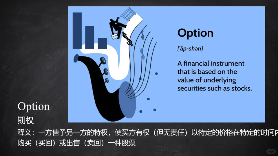 ?CFA人必存!这3个“O”术语