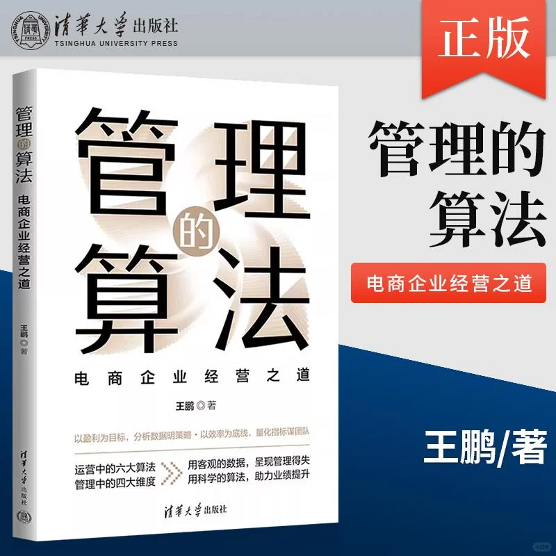 电商企业经营秘籍☁️王鹏的智慧宝藏