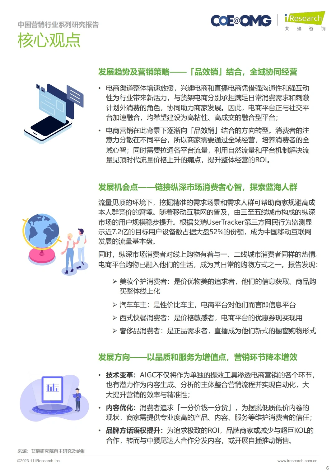 ?2023年中国电商营销趋势及增长策略研究