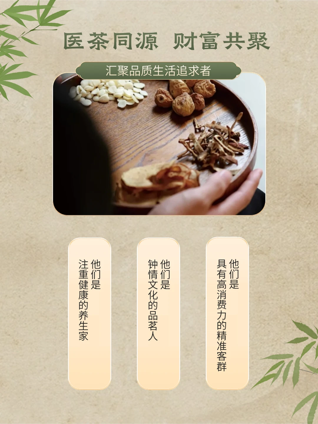 对望名院区位，把握茶养新风向