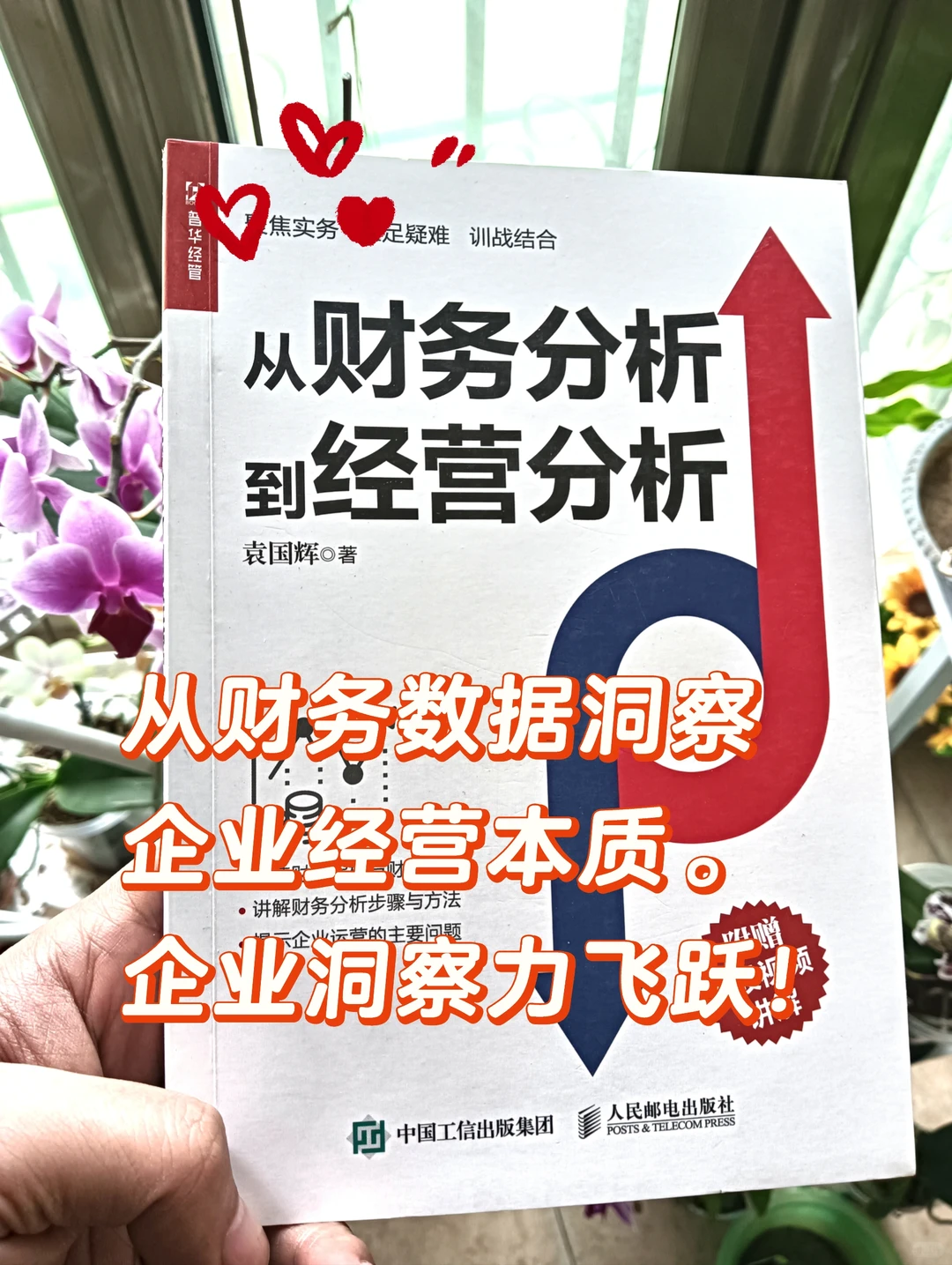 企业洞察力飞跃,从财务数据到经营的剖析