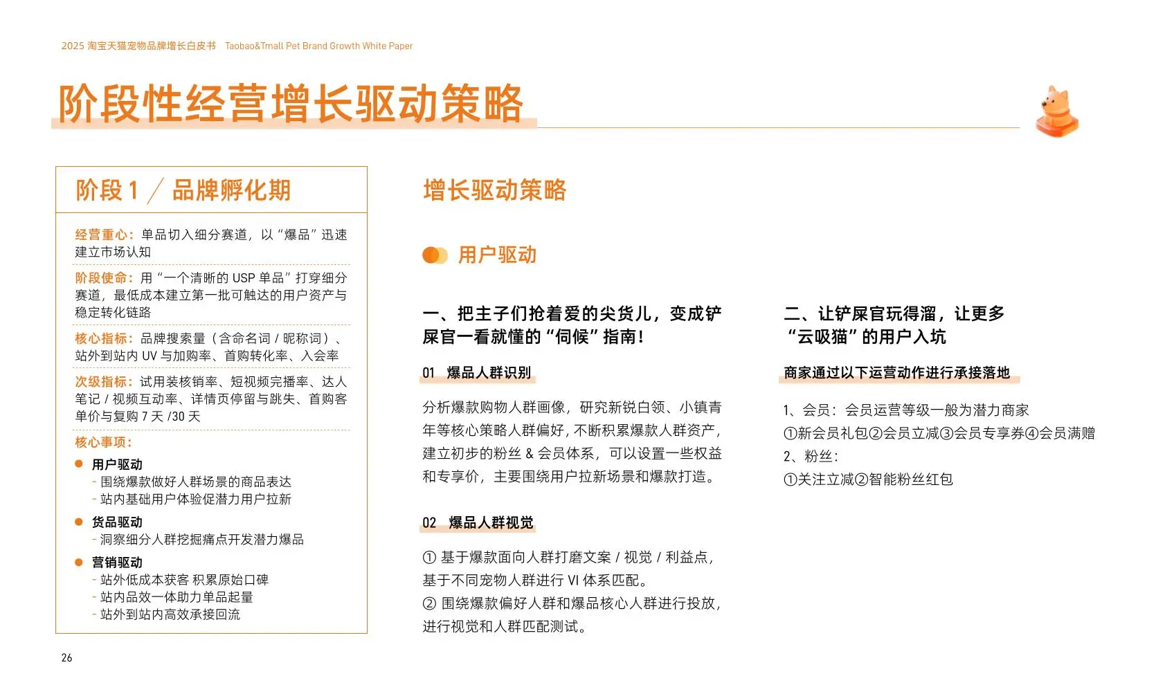 2025淘天宠物品牌增长白皮书