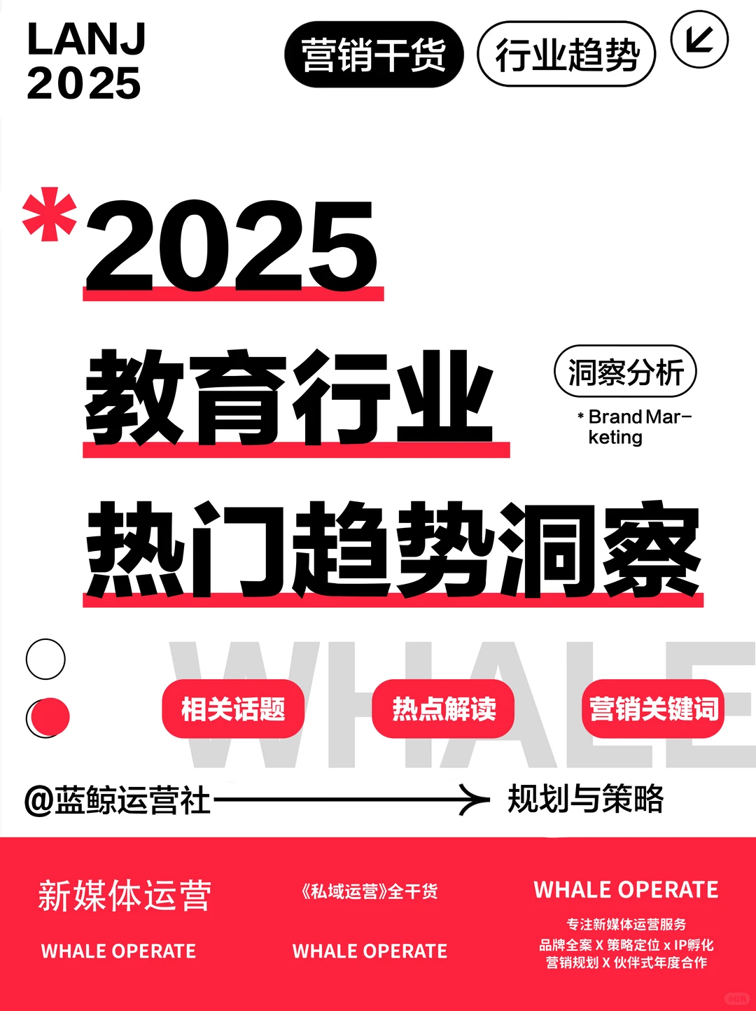 2025教育趋势：向优质内容与搜索集中