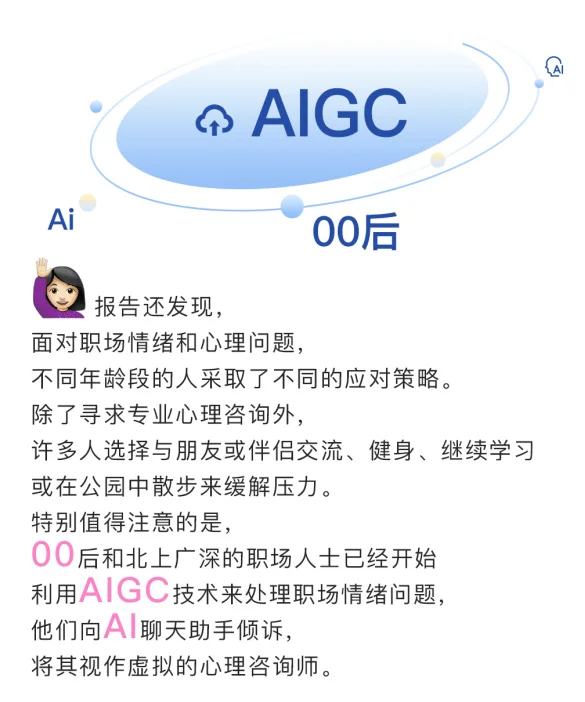 行业报告 | Z 世代职场心理洞察揭秘