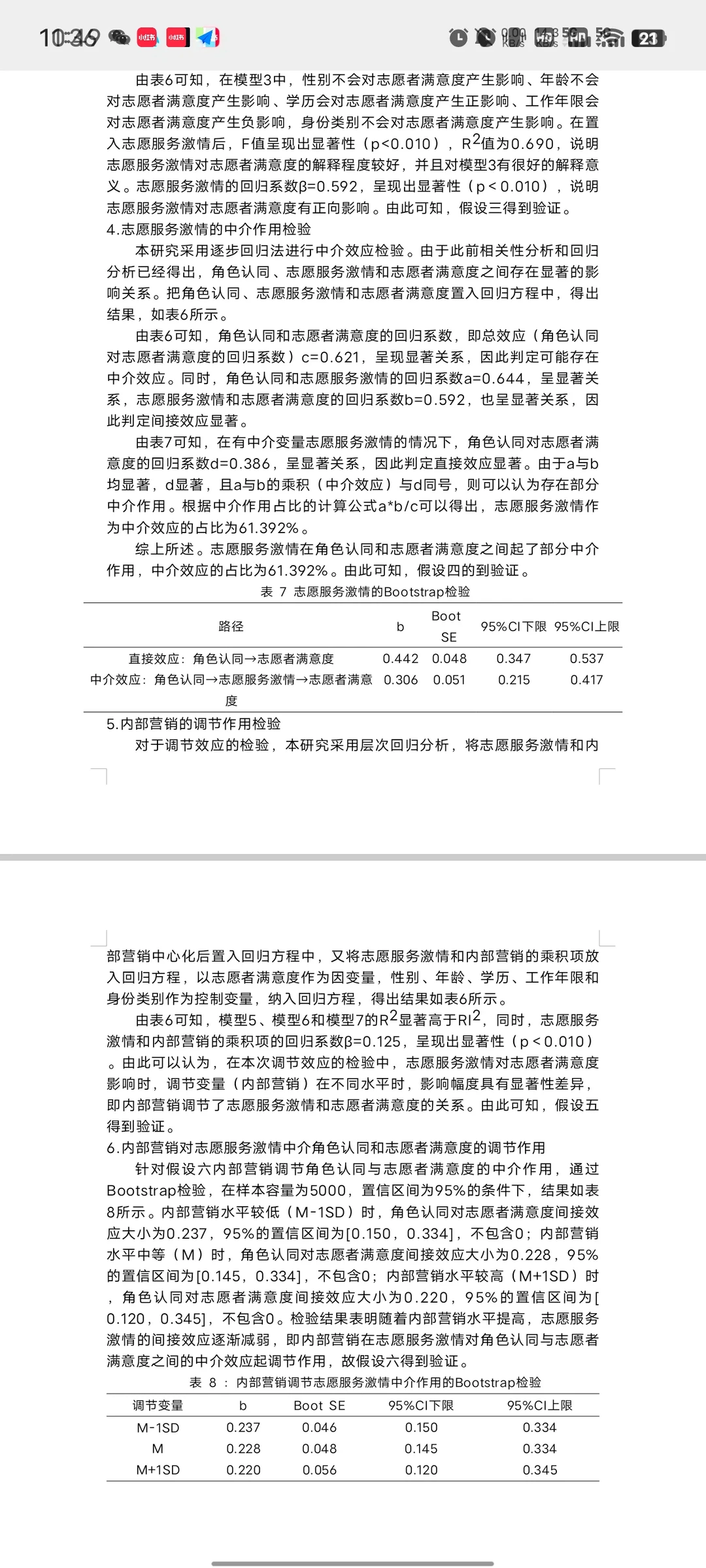 我亲爱的导师给我的标准的spss数据分析模板
