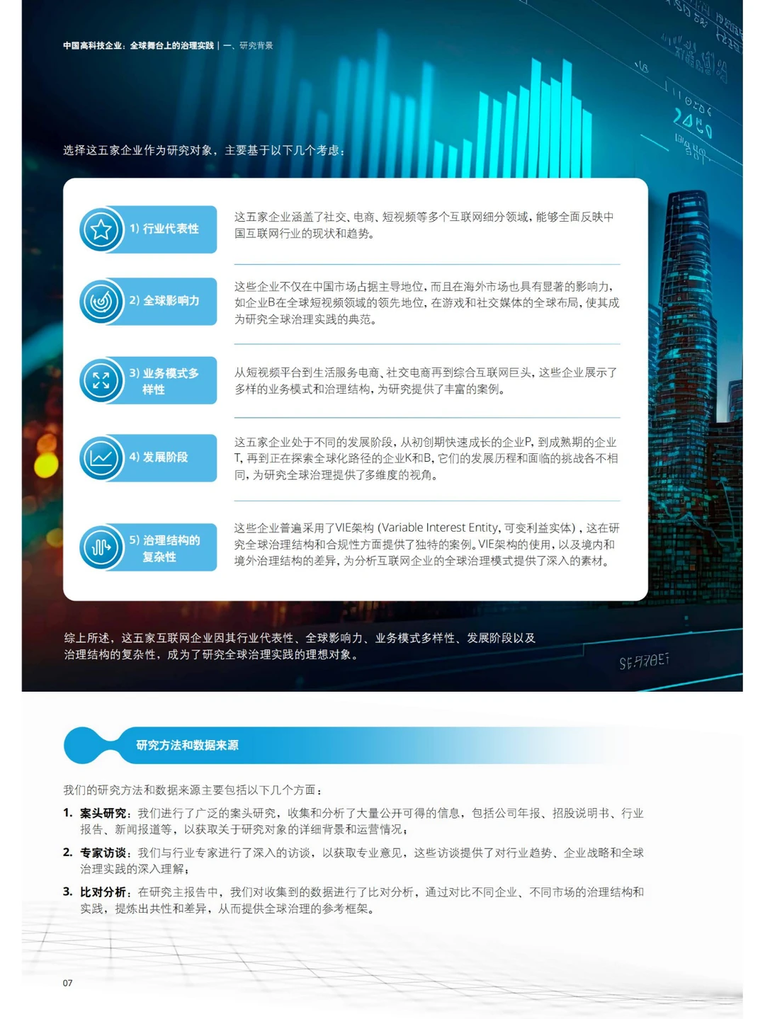 行业报告 | 中国高科技企业全球治理秘籍