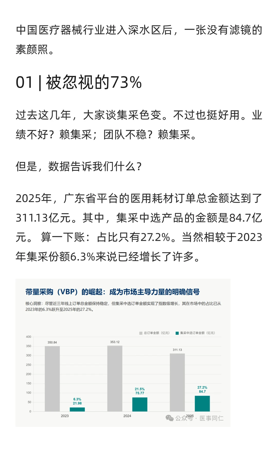 2025广东耗材采购年报与趋势分析
