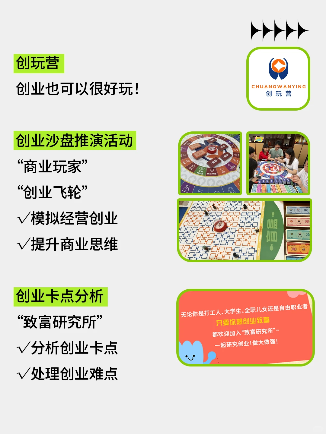 创业必看|初创企业的24种商业模式类型