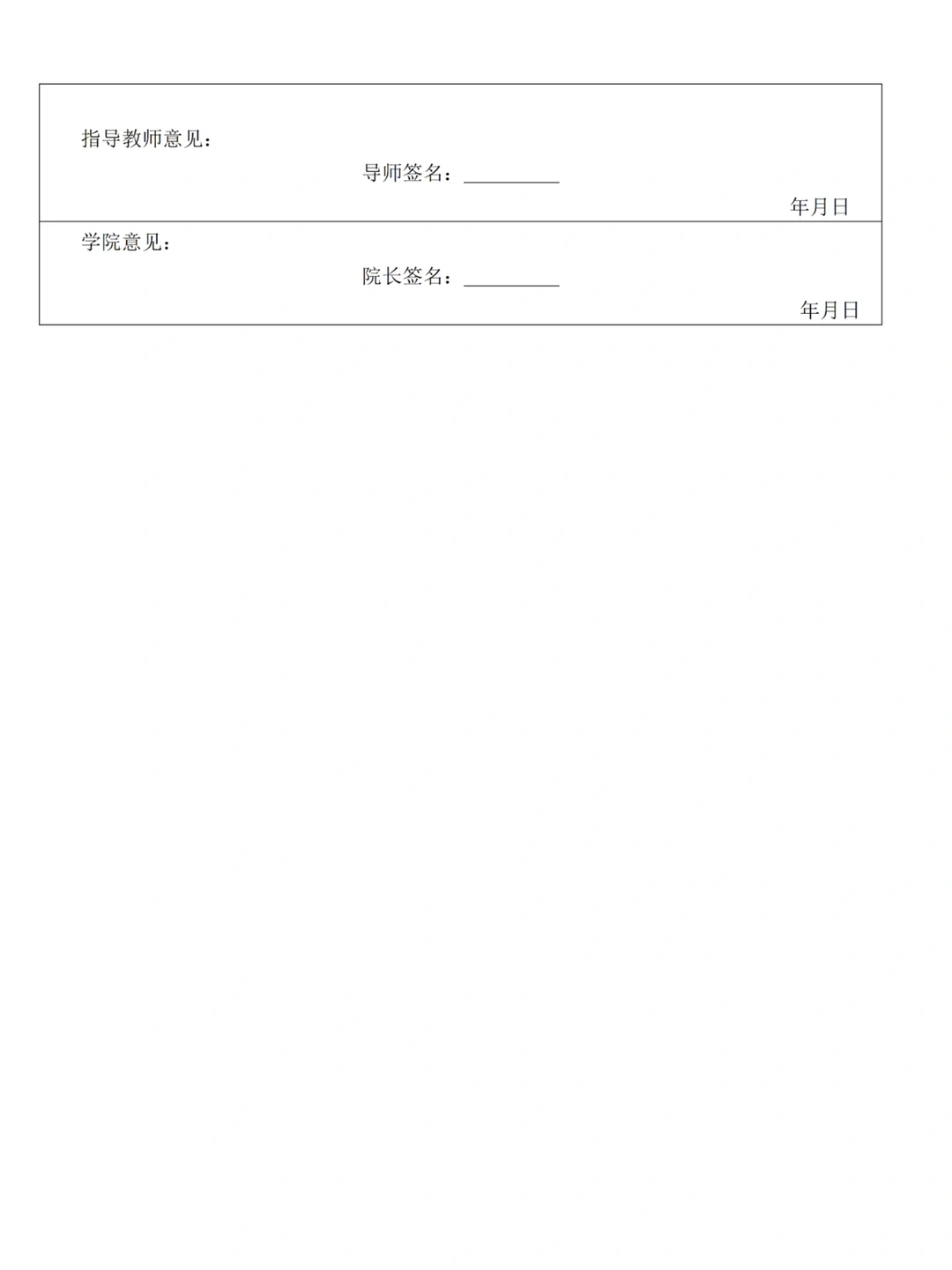 财务管理专业 | 毕业论文开题报告??