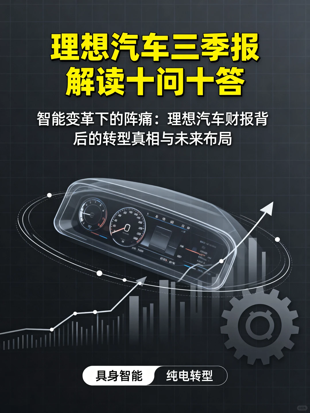 理想汽车三季报解读十问十答