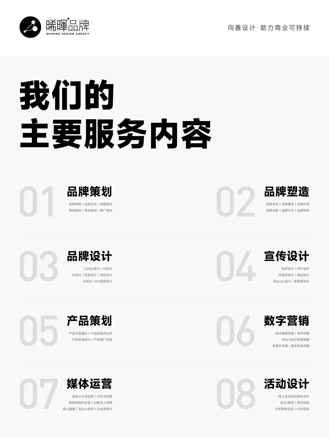 900+经典品牌设计VI案例005